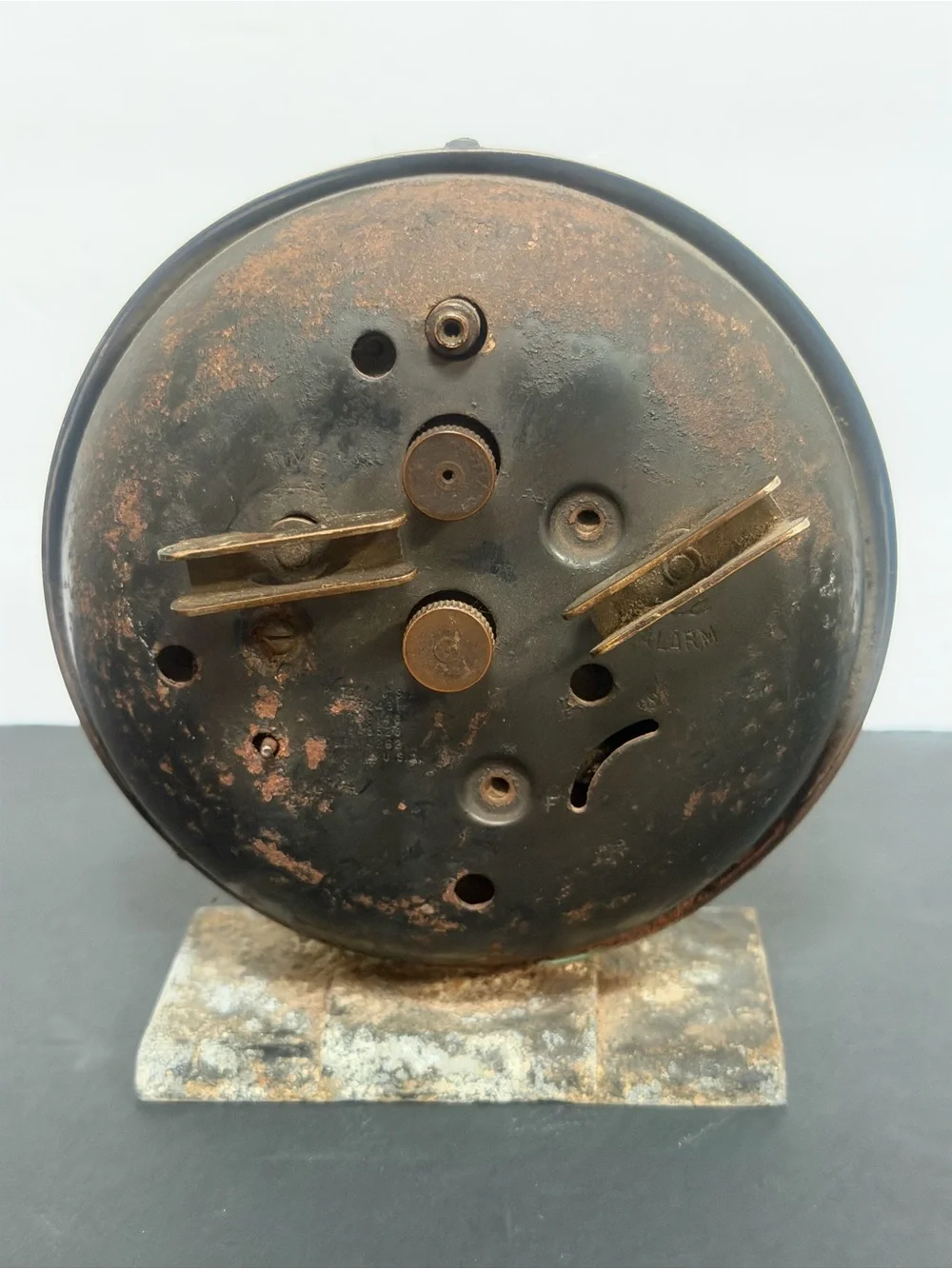 1930-40 Westclox Big Ben Wind-Up Alarm Clock